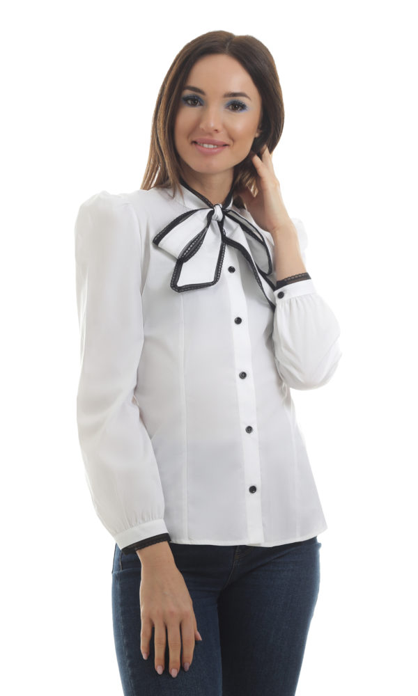 camasa alba dama